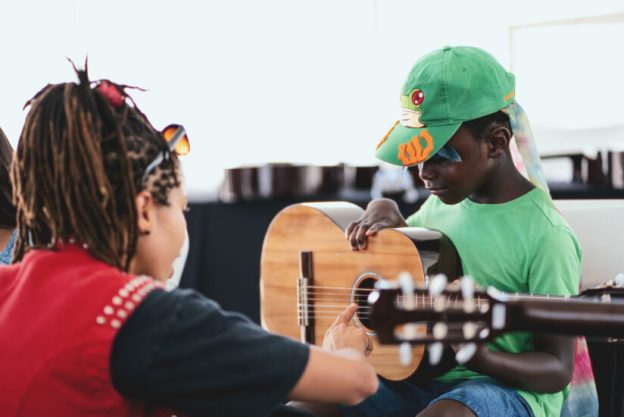The Benefits of Learning Music: How Music Instruction Can Improve Cognitive Functioning, Academic Performance, and Emotional Well-Being