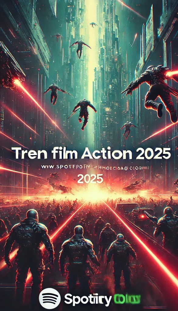 Tren film action 2025