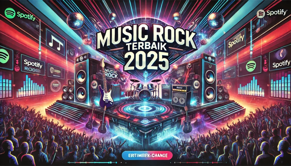 Musik Rock Terbaik 2025