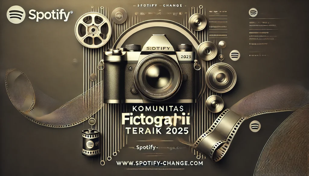 Komunitas Fotografi Terbaik 2025