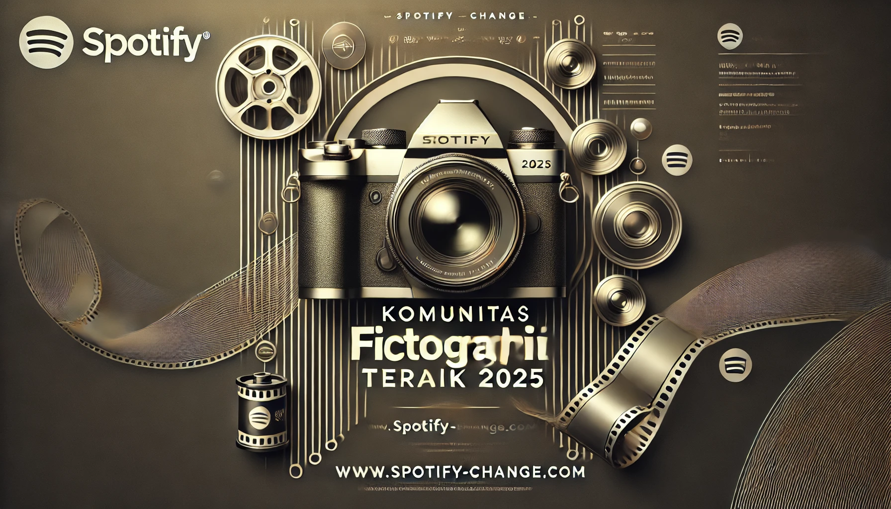 Komunitas Fotografi Terbaik 2025