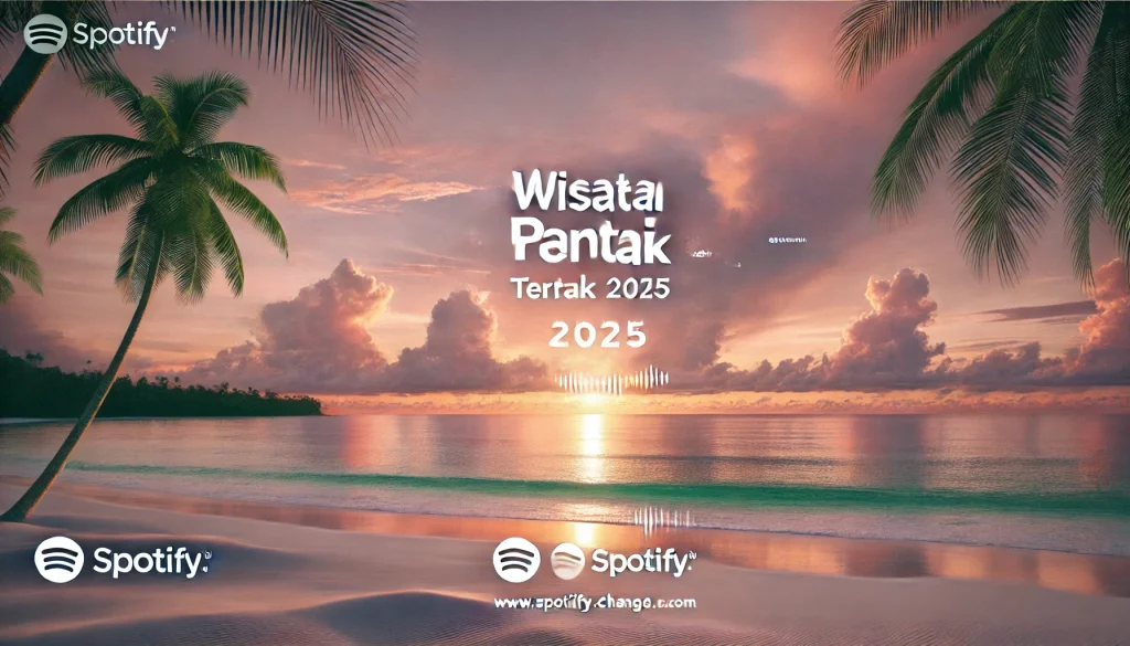 Wisata Pantai Terbaik 2025