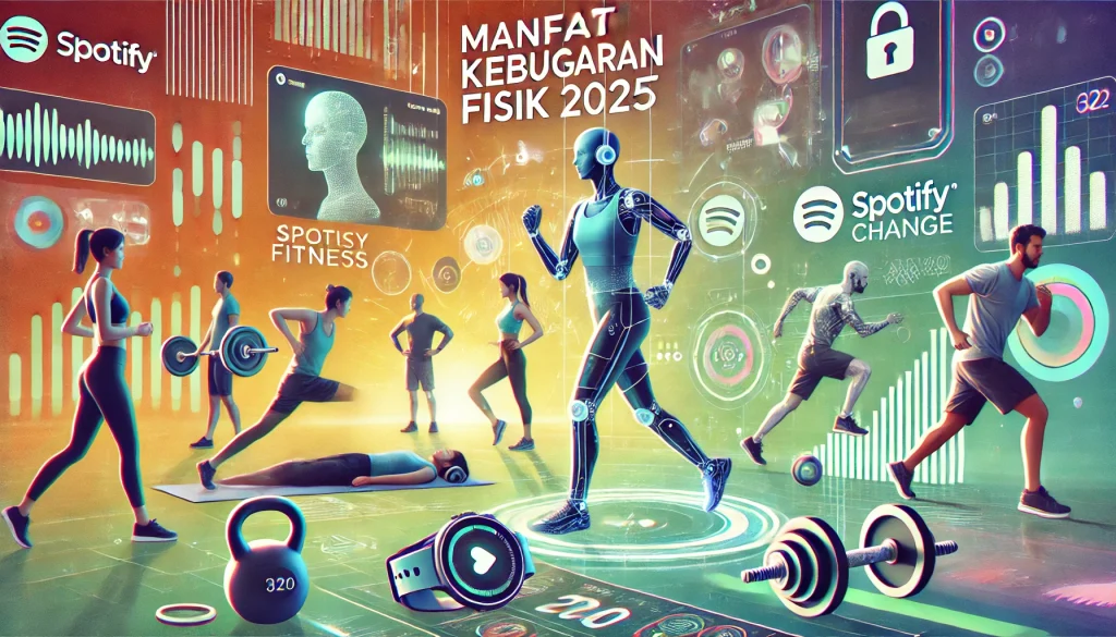 Manfaat Kebugaran Fisik 2025