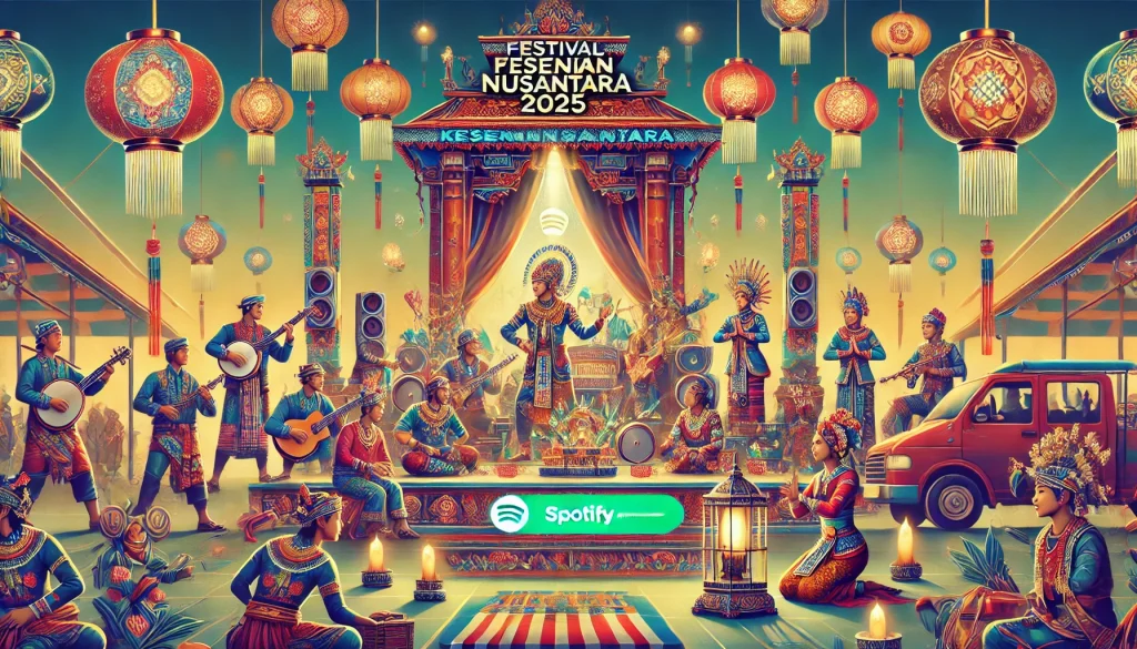 Festival Kesenian Nusantara 2025