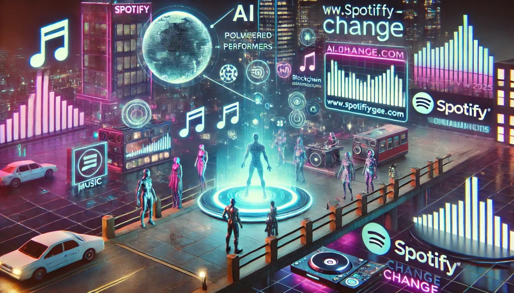 Perubahan Budaya Musik 2025