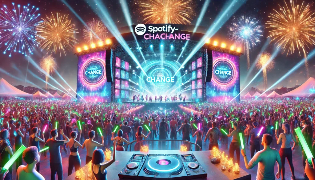 Hiburan Festival Malam 2025