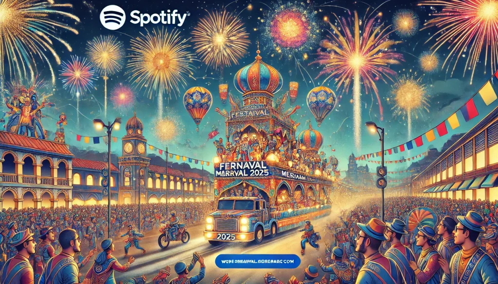 Festival Karnaval Meriah 2025