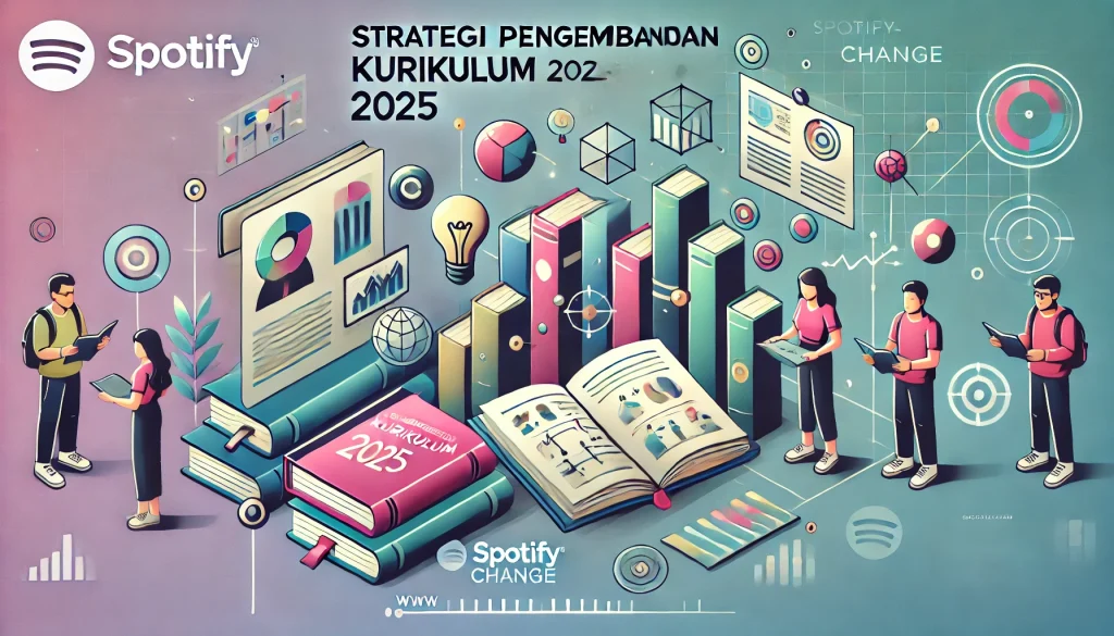Strategi Pengembangan Kurikulum 2025