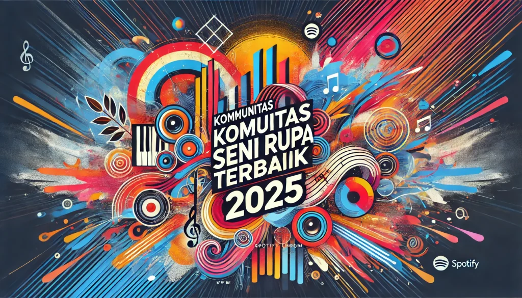 Komunitas Seni Rupa Terbaik 2025