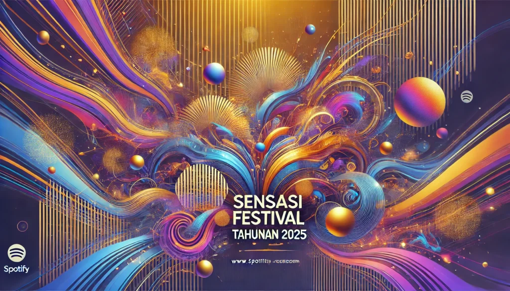 Sensasi Festival Tahunan 2025