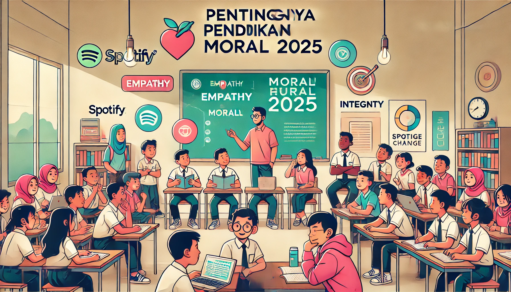 Pentingnya Pendidikan Moral 2025 1 Pentingnya Pendidikan Moral 2025