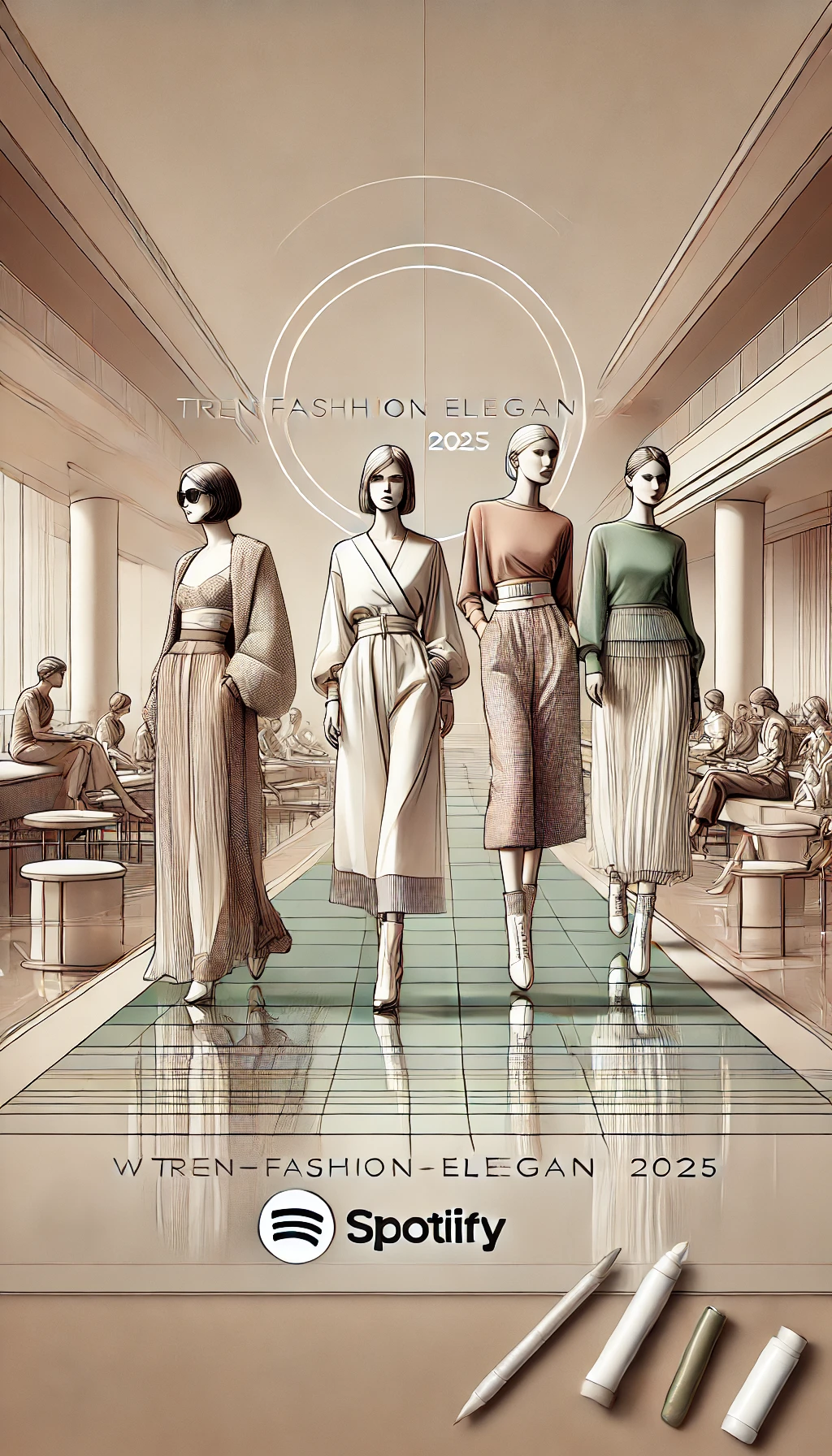 Tren Fashion Elegan 2025 1 Tren Fashion Elegan 2025