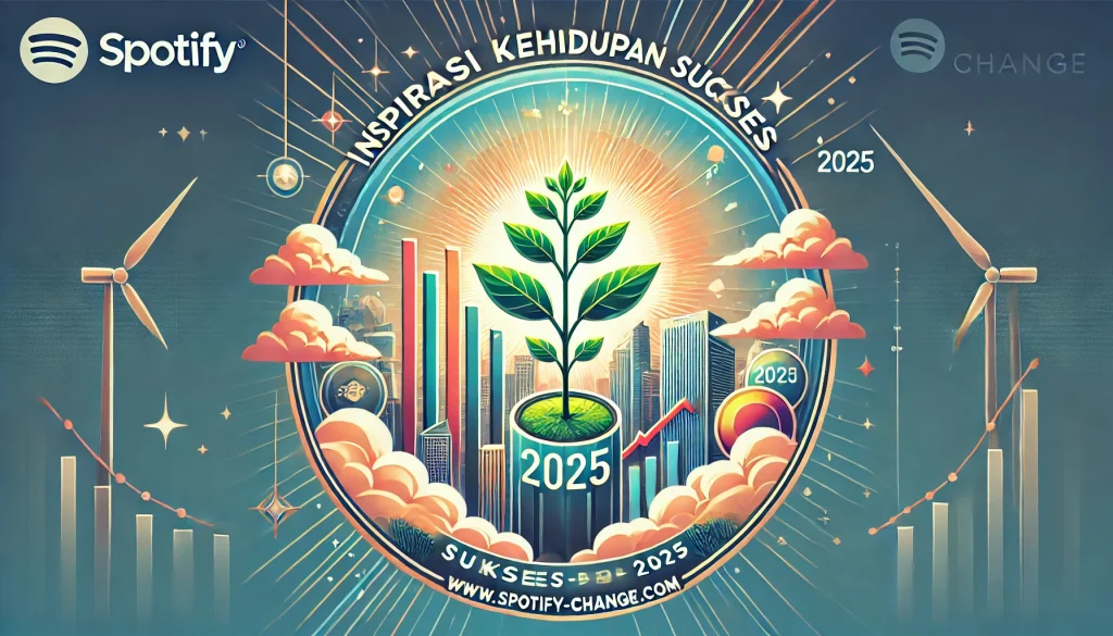 Inspirasi Kehidupan Sukses 2025
