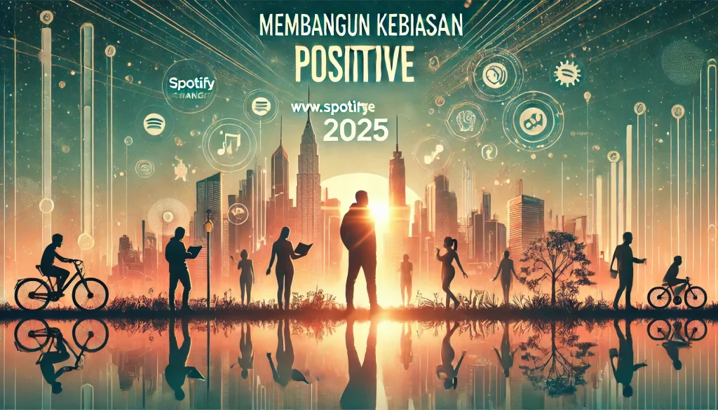 Membangun Kebiasaan Positif 2025