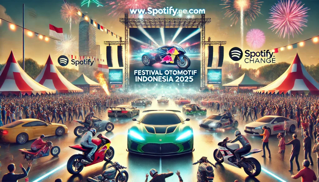 Festival Otomotif Indonesia 2025