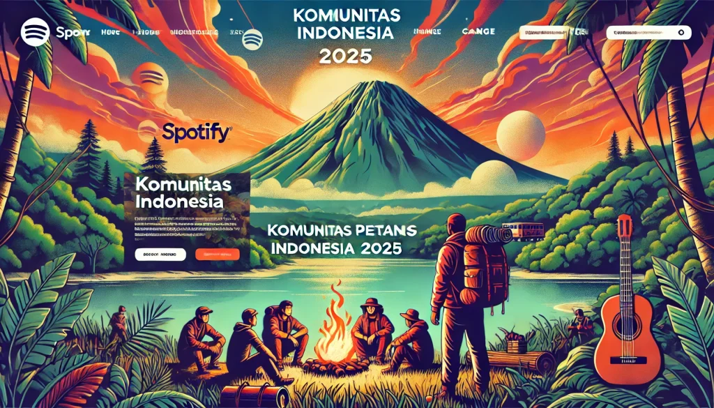 Komunitas Petualang Indonesia 2025
