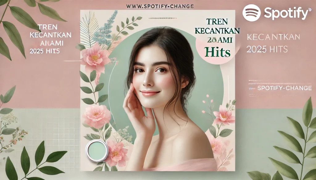 Tren Kecantikan Alami 2025 Hits