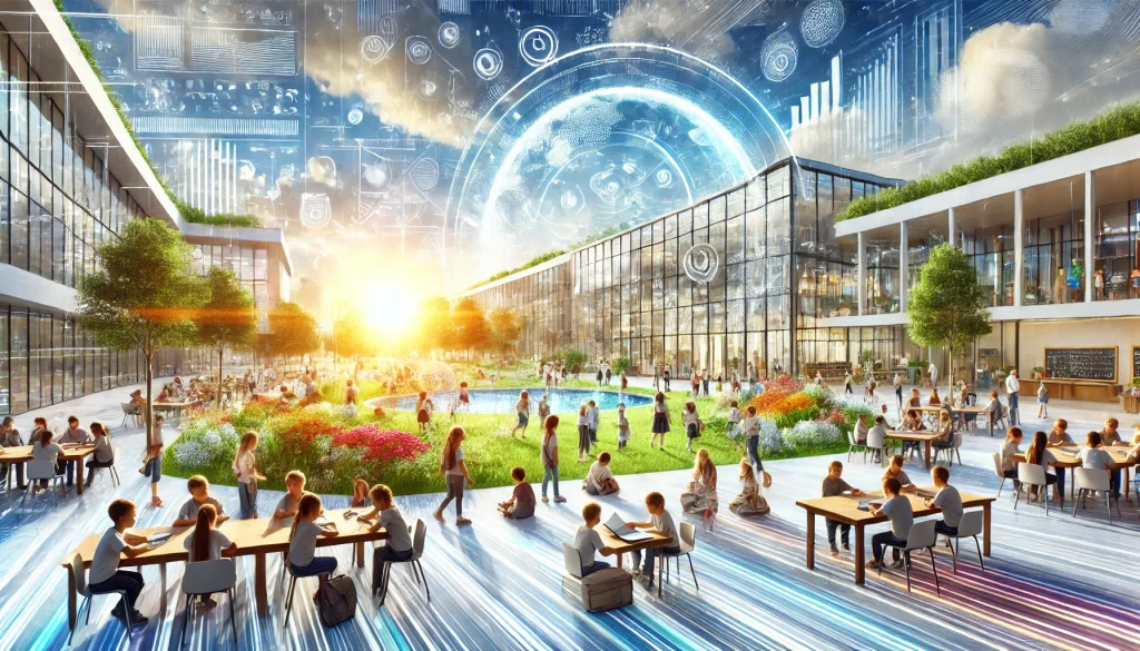 Sekolah untuk Masa Depan yang Cerah dan Sukses