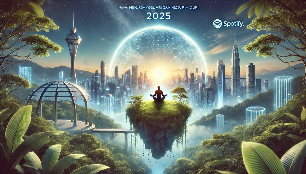 Menjaga Keseimbangan Hidup 2025