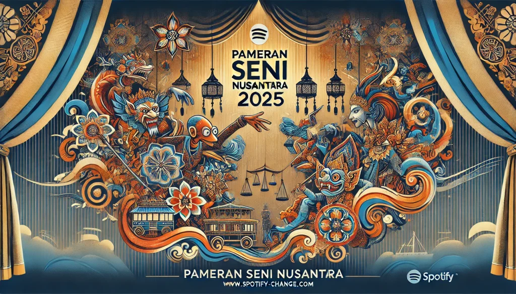 Pameran Seni Nusantara 2025