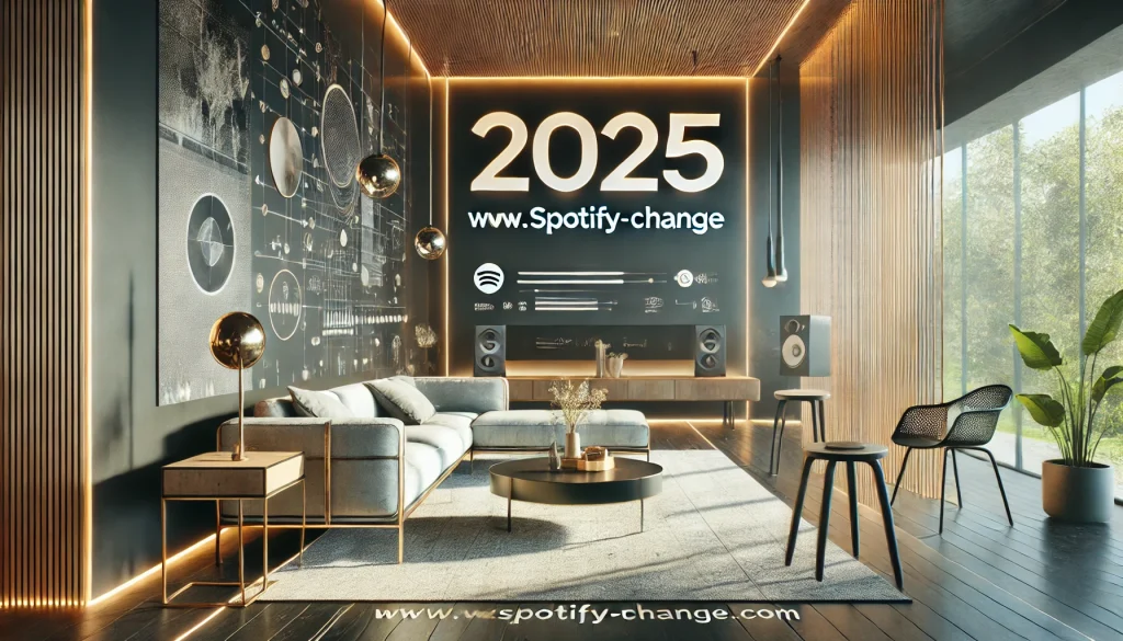 Tren Konsep Desain Interior 2025