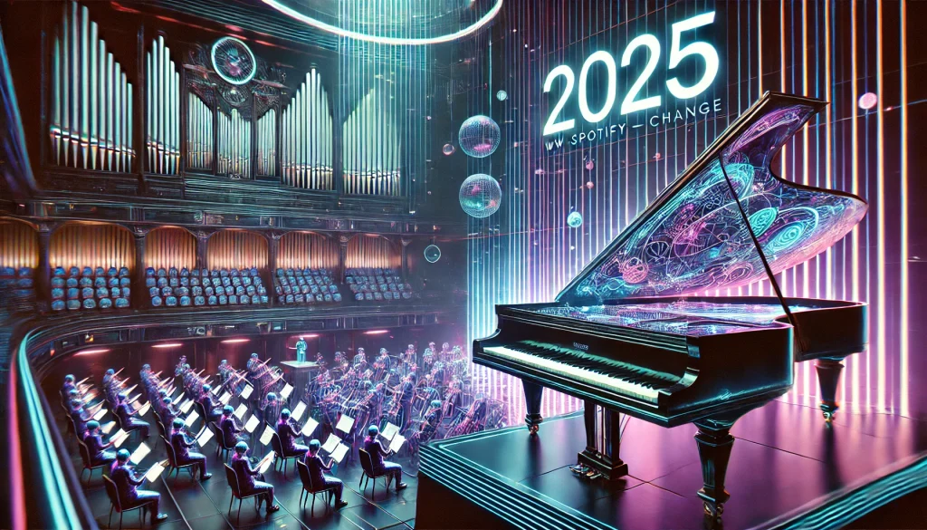 Musik Klasik Modern 2025