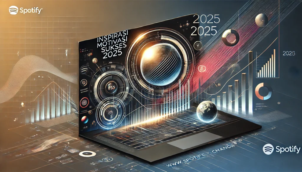 Inspirasi Motivasi Sukses 2025