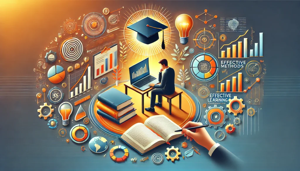 Metode Pembelajaran Efektif untuk Sukses