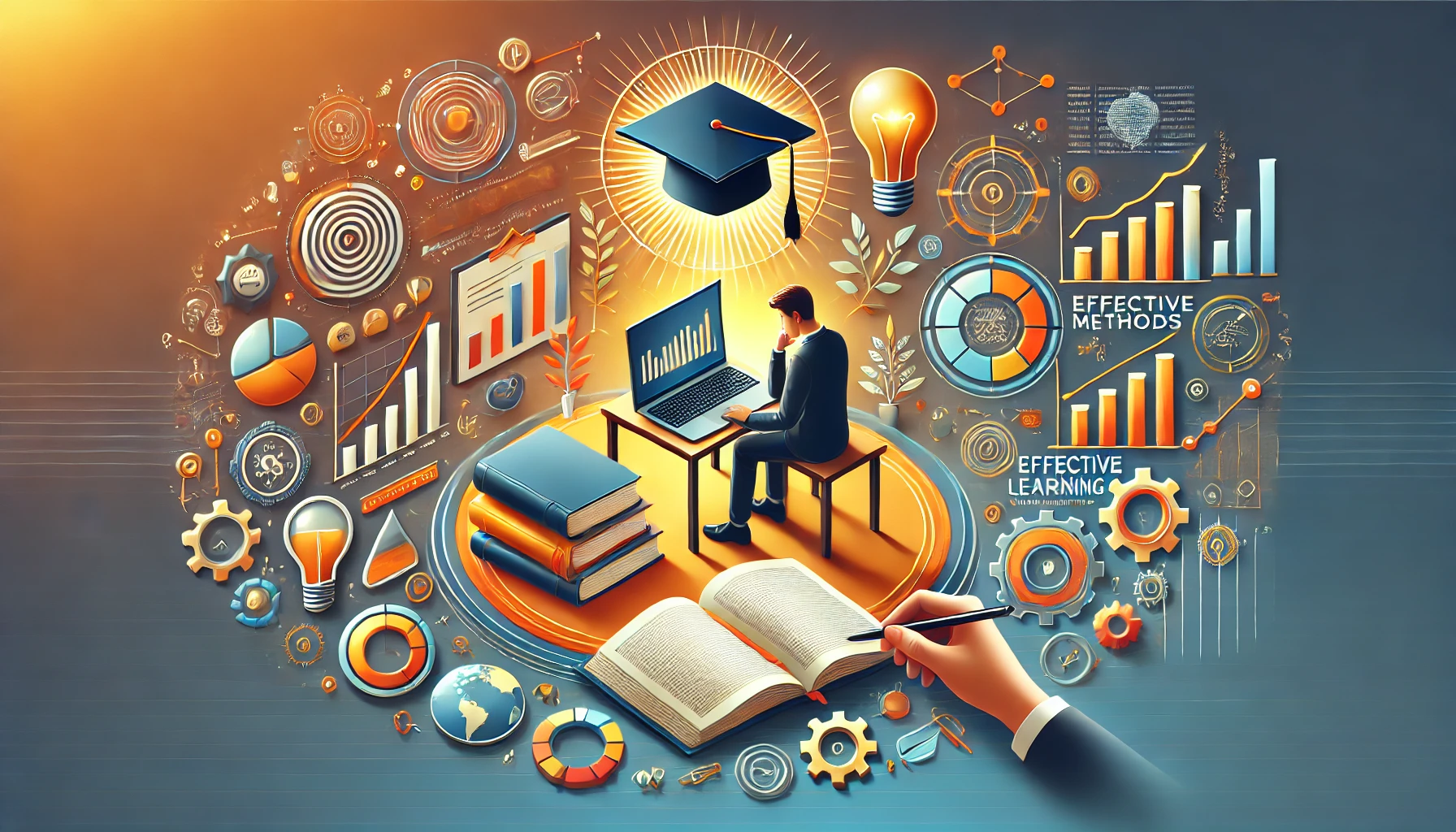 Metode Pembelajaran Efektif untuk Sukses 1 Metode Pembelajaran Efektif untuk Sukses