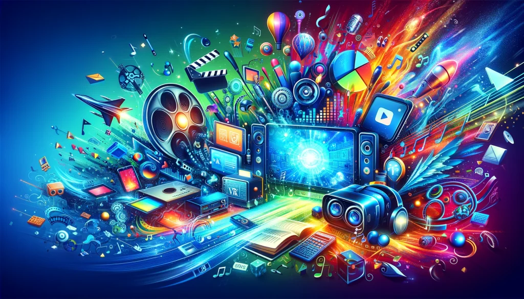 Transformasi Menakjubkan Dunia Hiburan