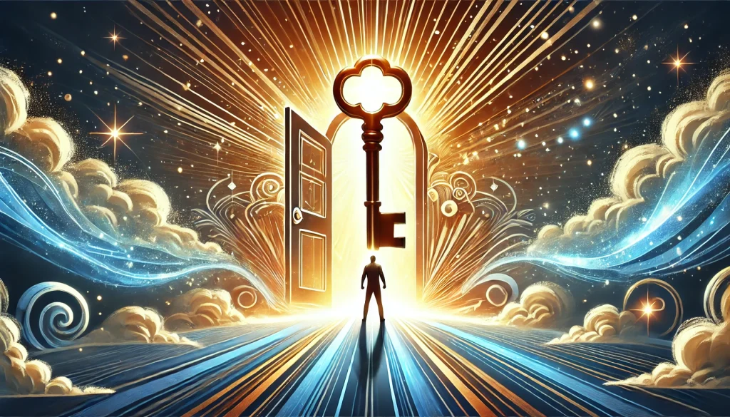 Kunci Keberhasilan dan Kekuatan