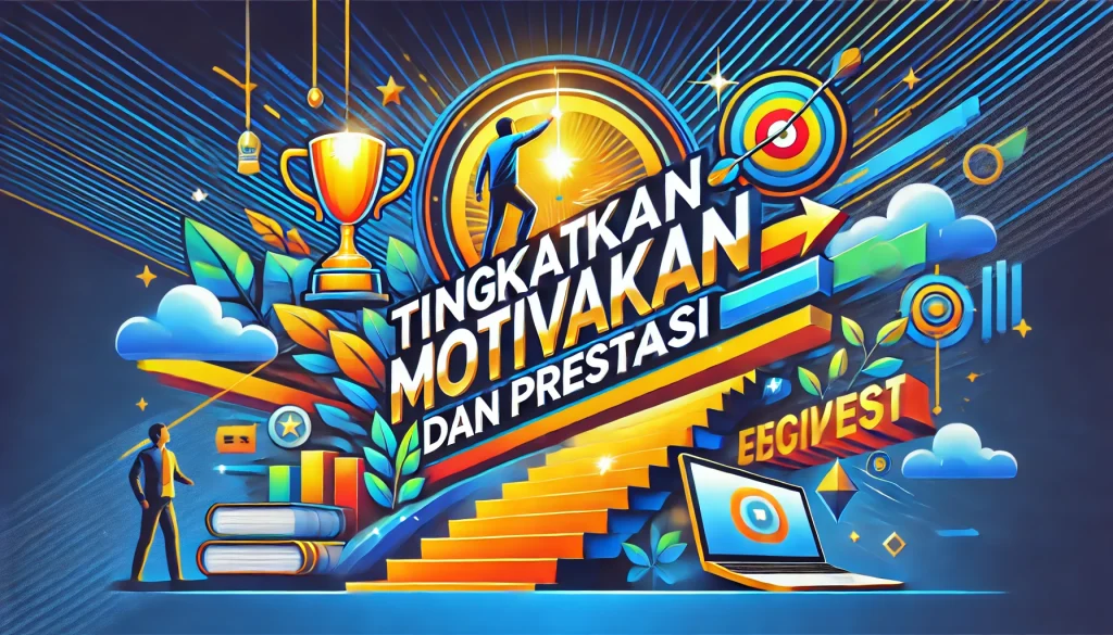 Tingkatkan Motivasi dan Prestasi