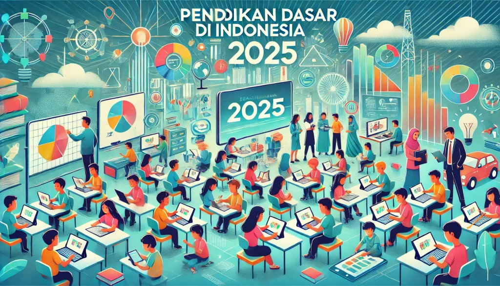 Pendidikan Dasar di Indonesia 2025