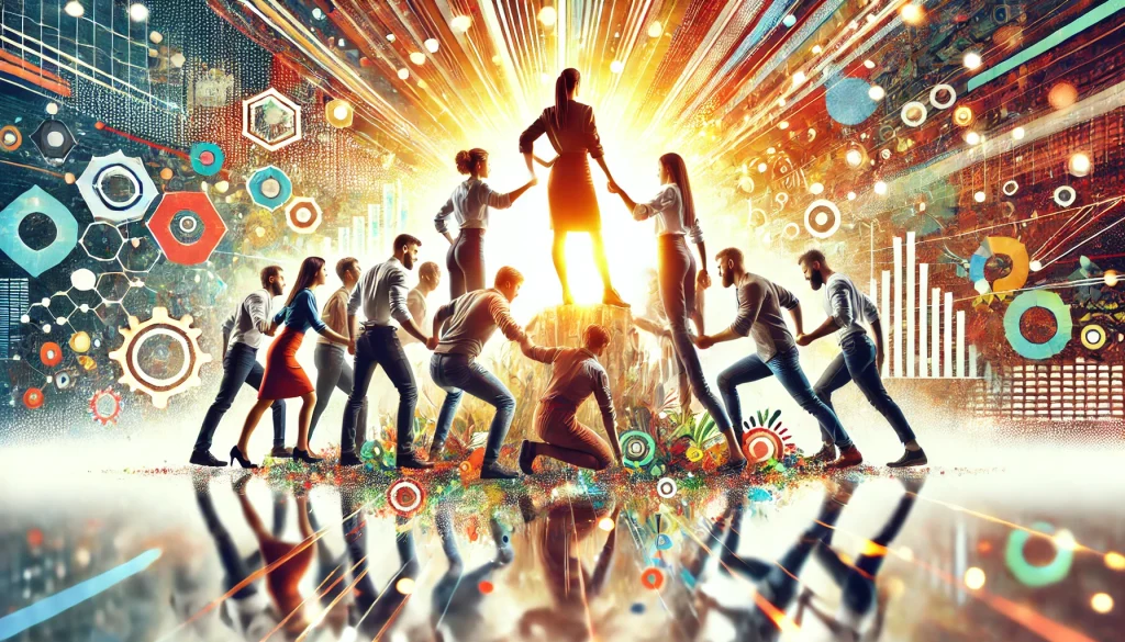 Kelompok yang Kuat dan Solid