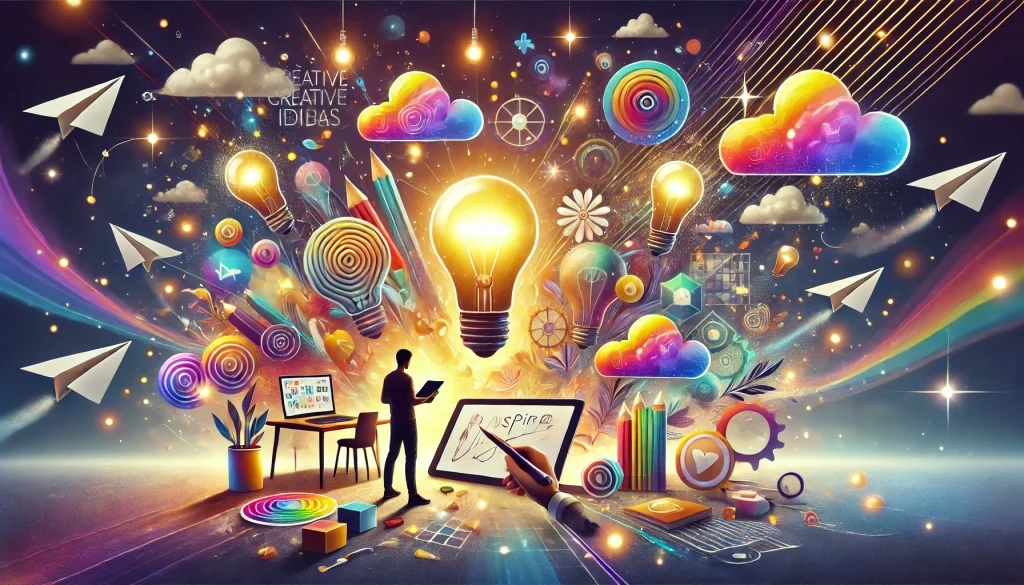 Ide Kreatif yang Menginspirasi