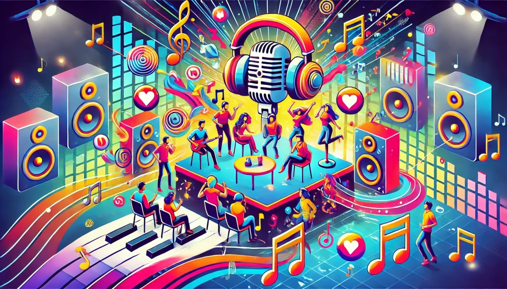 Temukan Lagu Pop Terbaik Sekarang