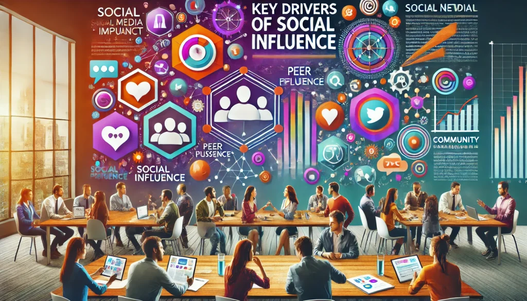 Kunci Utama Pengaruh Sosial