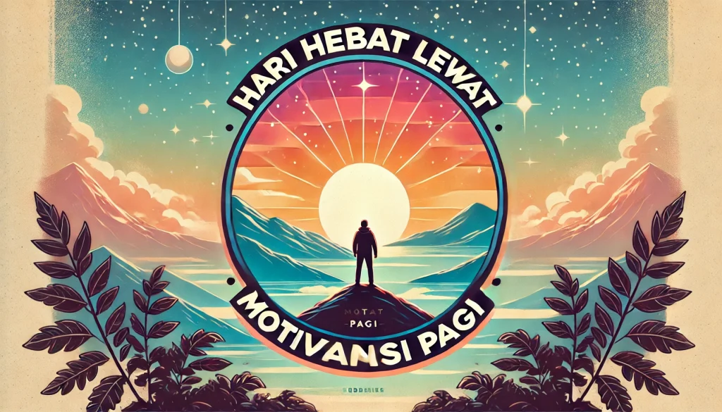 Hari Hebat lewat Motivasi Pagi