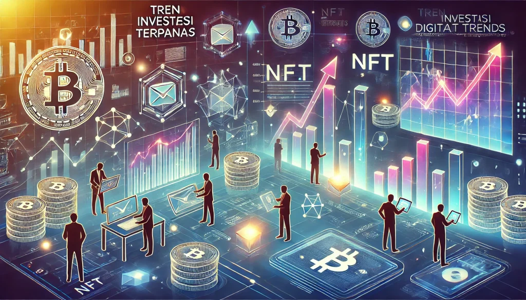 Tren Investasi Digital Terpanas