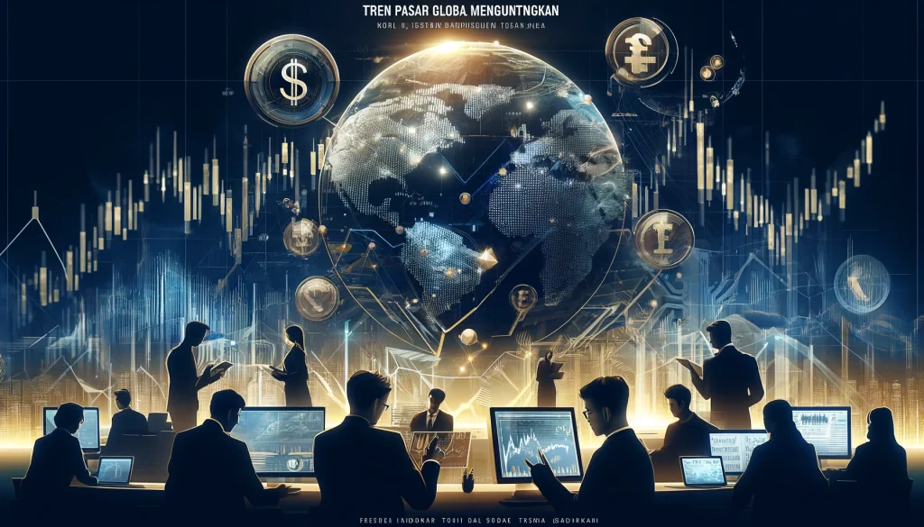Tren Pasar Global Menguntungkan