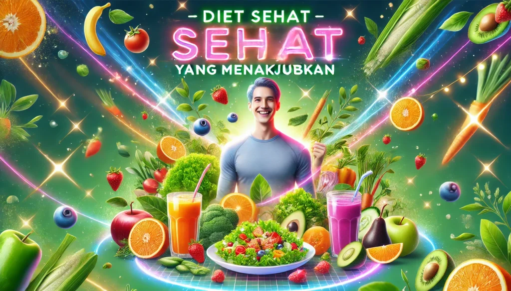 Diet Sehat yang Menakjubkan