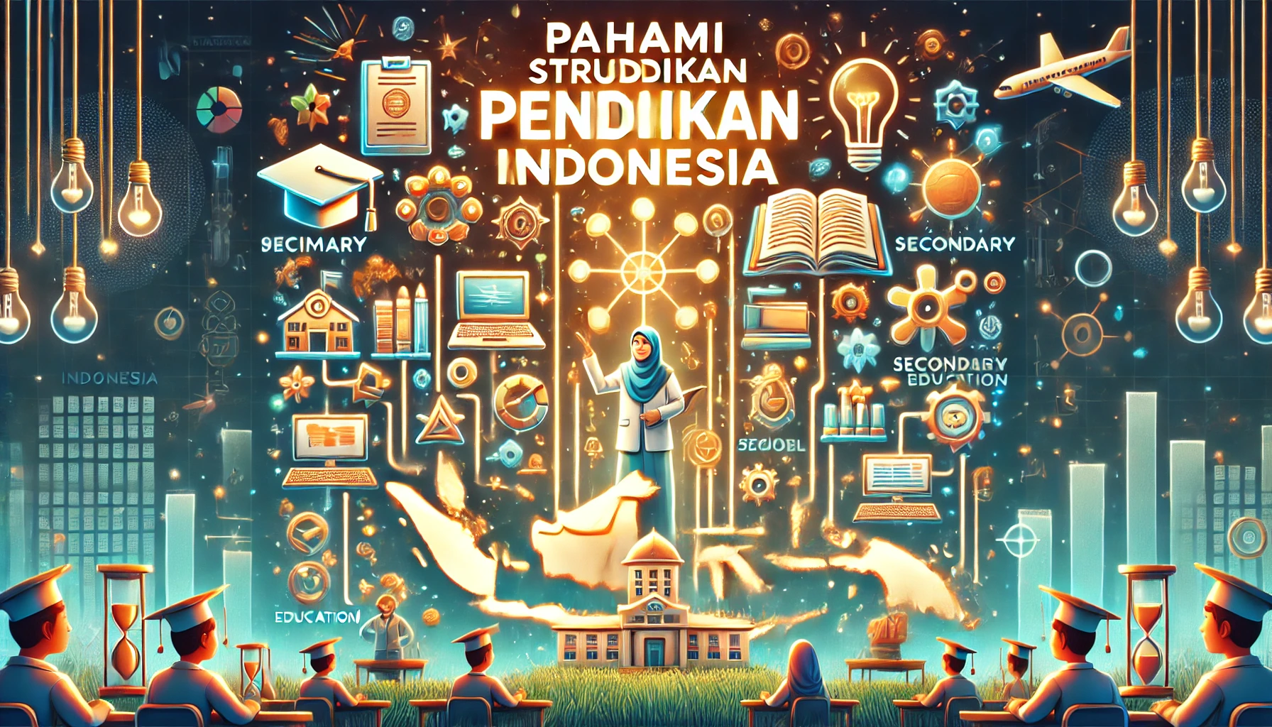 Pahami Struktur Pendidikan Indonesia 1 Pahami Struktur Pendidikan Indonesia