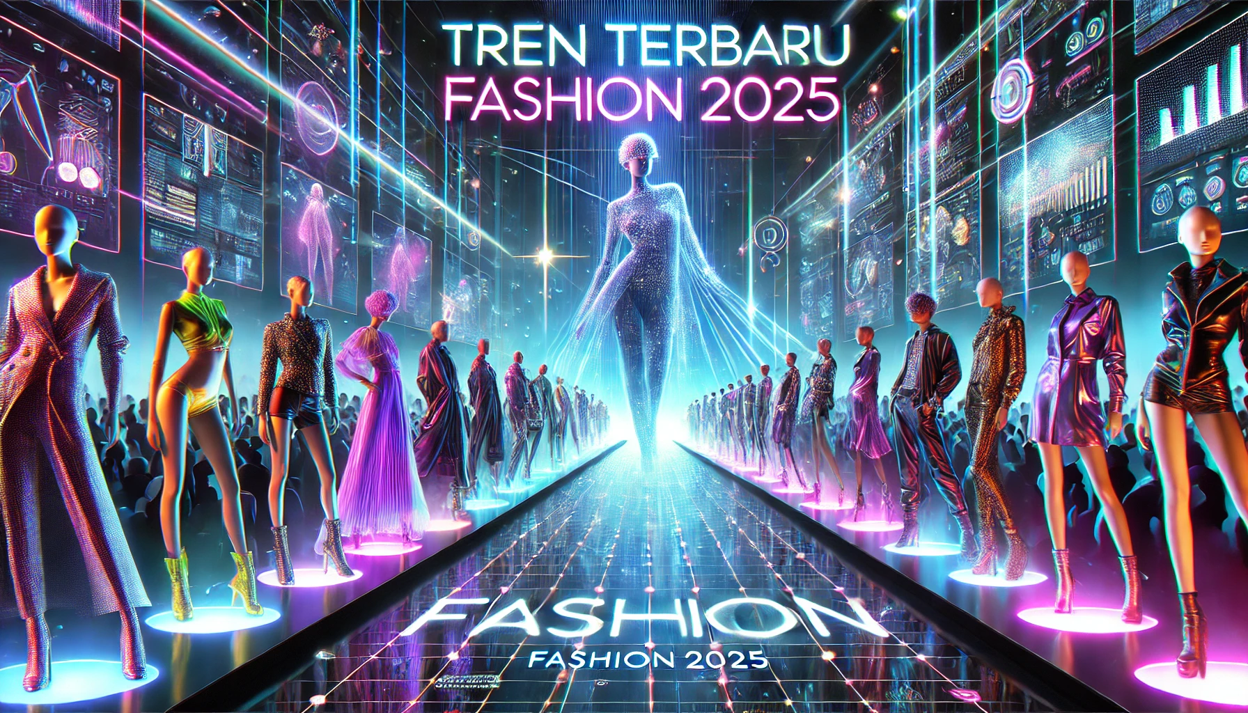 Tren Terbaru Fashion 2025 1 Tren Terbaru Fashion 2025