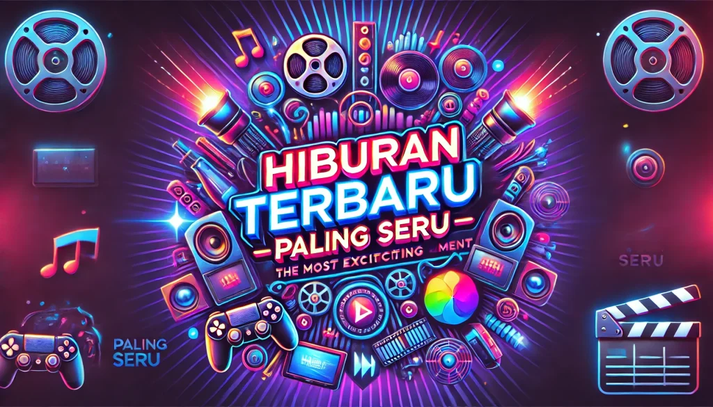 Hiburan Terbaru Paling Seru