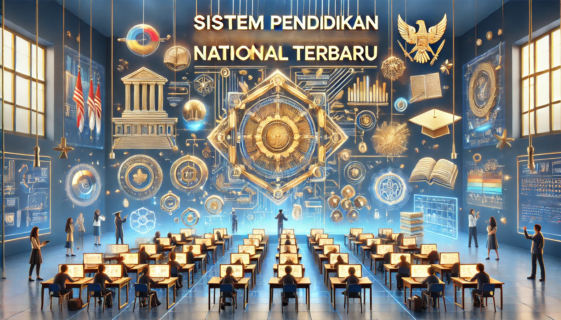 Sistem Pendidikan Nasional Terbaru 1 Sistem Pendidikan Nasional Terbaru