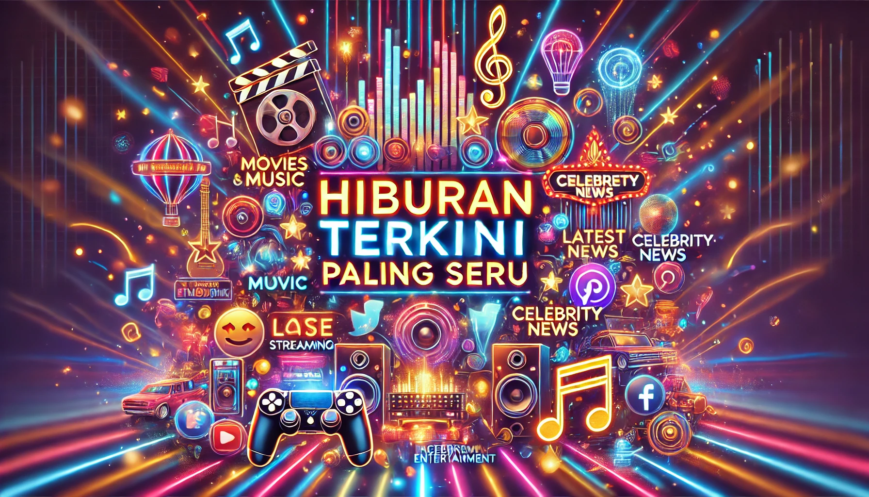 Hiburan Terkini Paling Seru 1 Hiburan Terkini Paling Seru