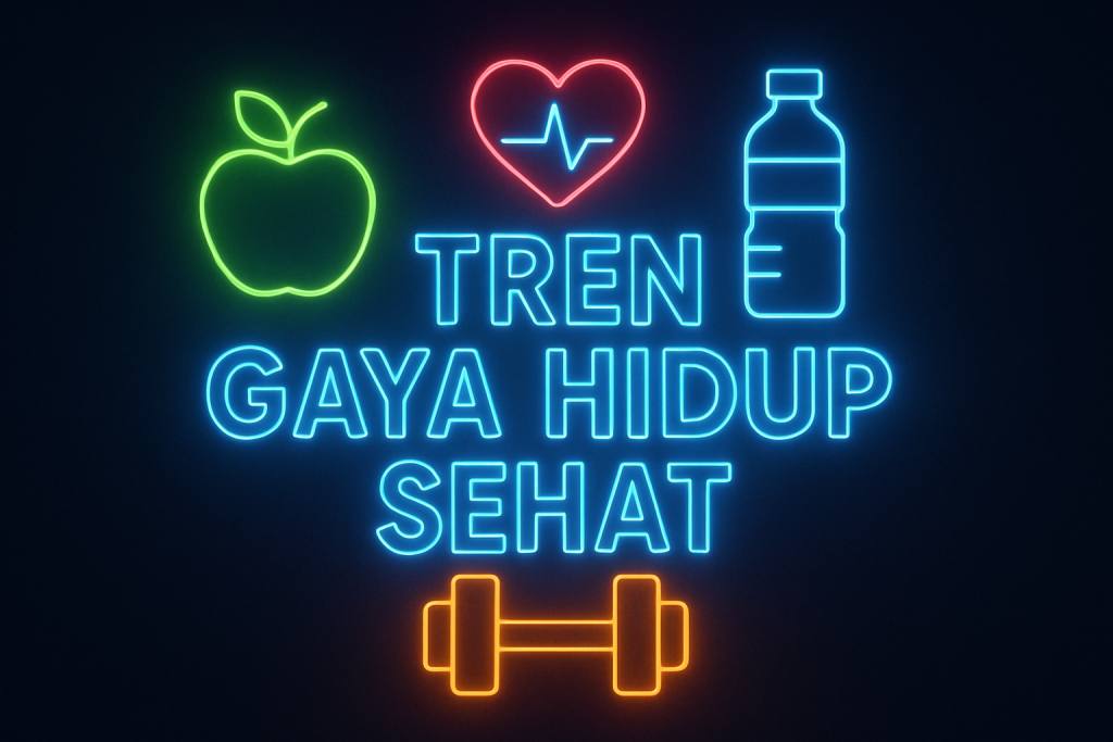Tren Gaya Hidup Sehat