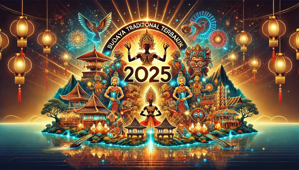 Budaya Tradisional Terbaik 2025