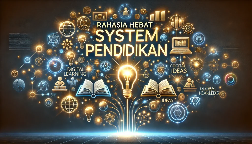 Rahasia Hebat Sistem Pendidikan
