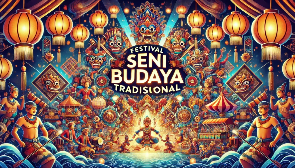 Festival Seni Budaya Tradisional